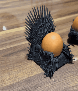EASTER GAME OF EGG / GAME OF THE EGG / EGG HOLDER 3d model