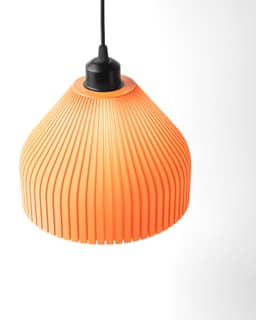 Pendant Lamp F013 by UMINO 3d model