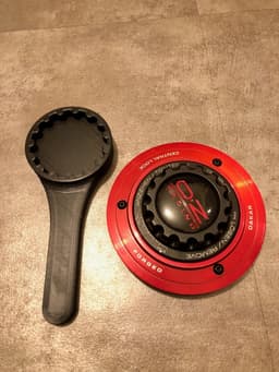 OZ RACING CENTERLOCK LOCKRING WRENCH 3d model