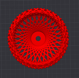 Basket 3d model