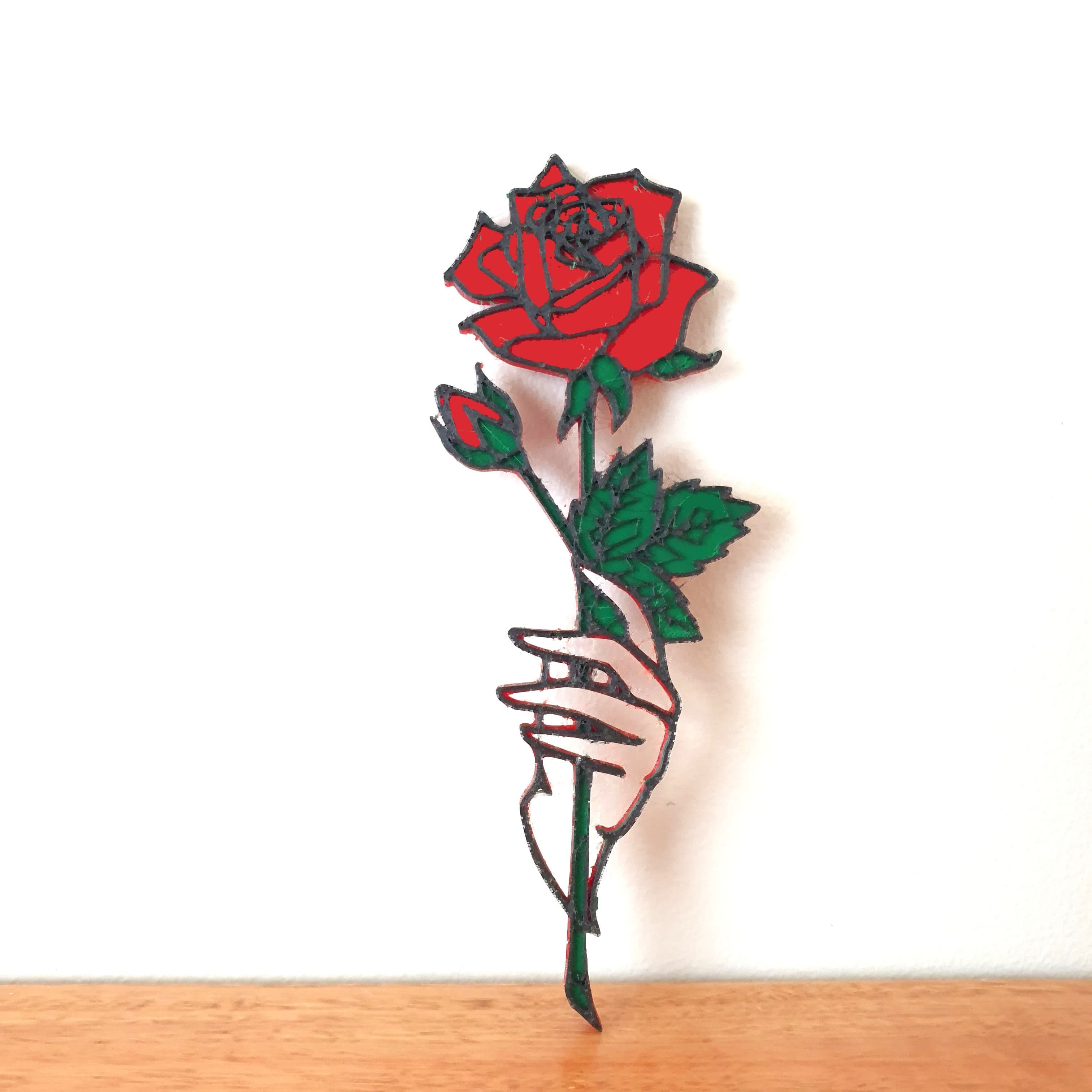 Jong Hyun Rose (Shinee) 3d model
