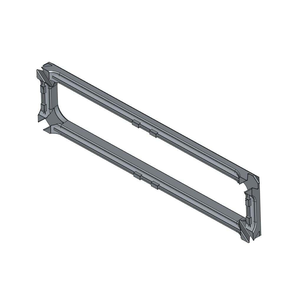 D-LOCK_BOX.1-5-B_TOP 3d model