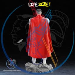 Life Size Omni-Man 3D Printer STL File 3d model