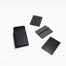 CASE WITH INLETS (PRINT IN PLACE) / PENCIL CASE / NO SUPPORTS / FLEXI / ORGANIZER / HOMEDECOR / DESK 3d model