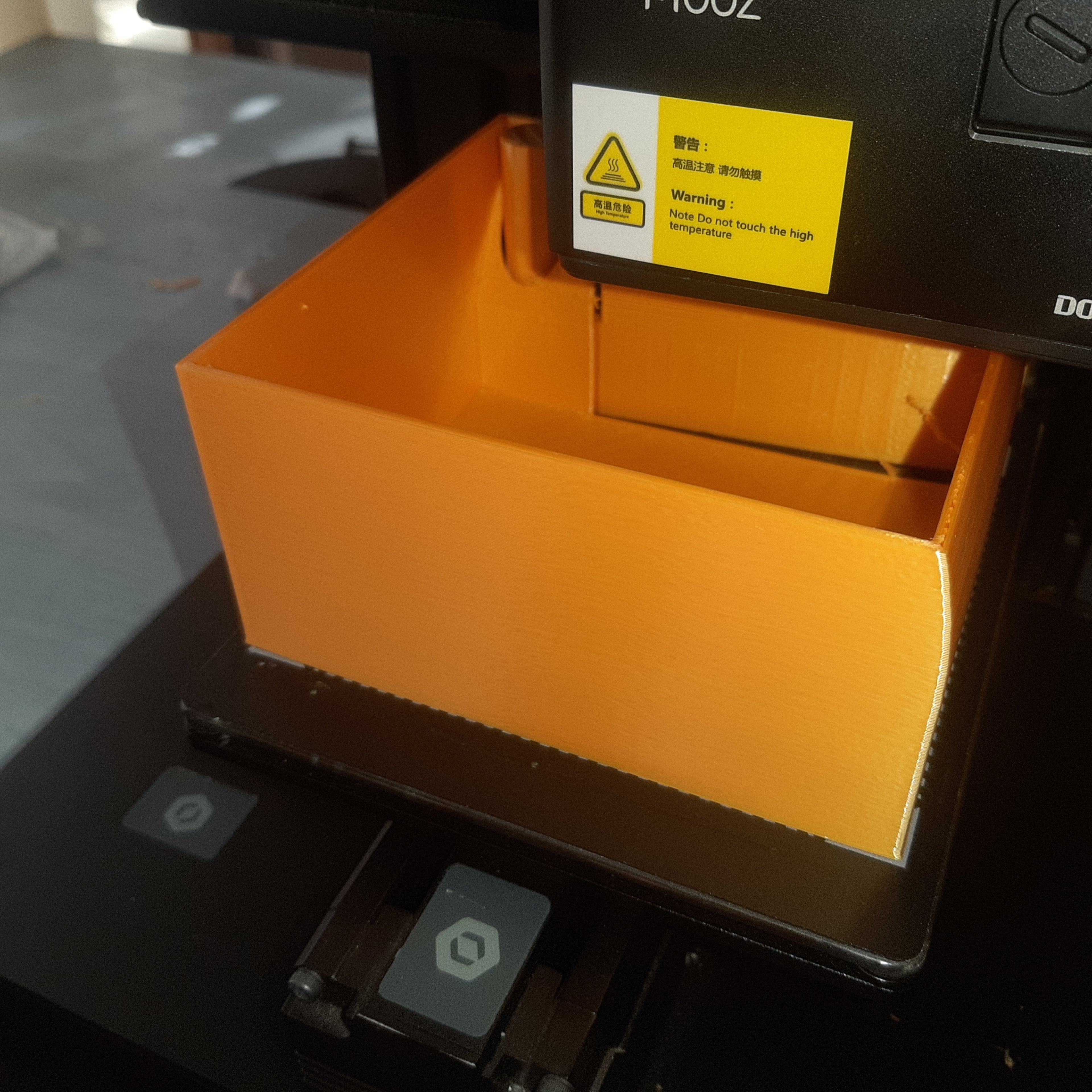 Big Box 3d model