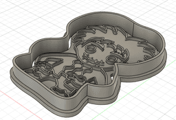 Billy.stl 3d model