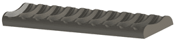 Air Rifle Pellet Boxes 3d model