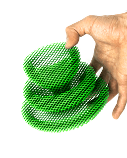 PERSPEKTIVA 3 Tier Bowl // 3d model