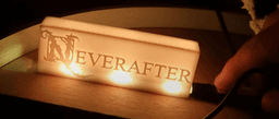 Andy Gillion - Neverafter 3d model