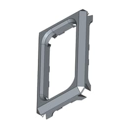 D-LOCK_BOX.2-1-B_TOP 3d model