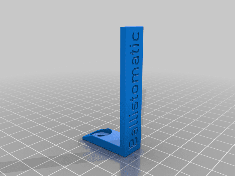 Bicycle Water Bottle Saver 3d model