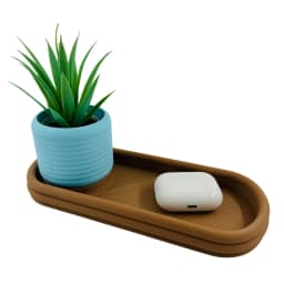 Modupot * Suculent Organizer 3d model