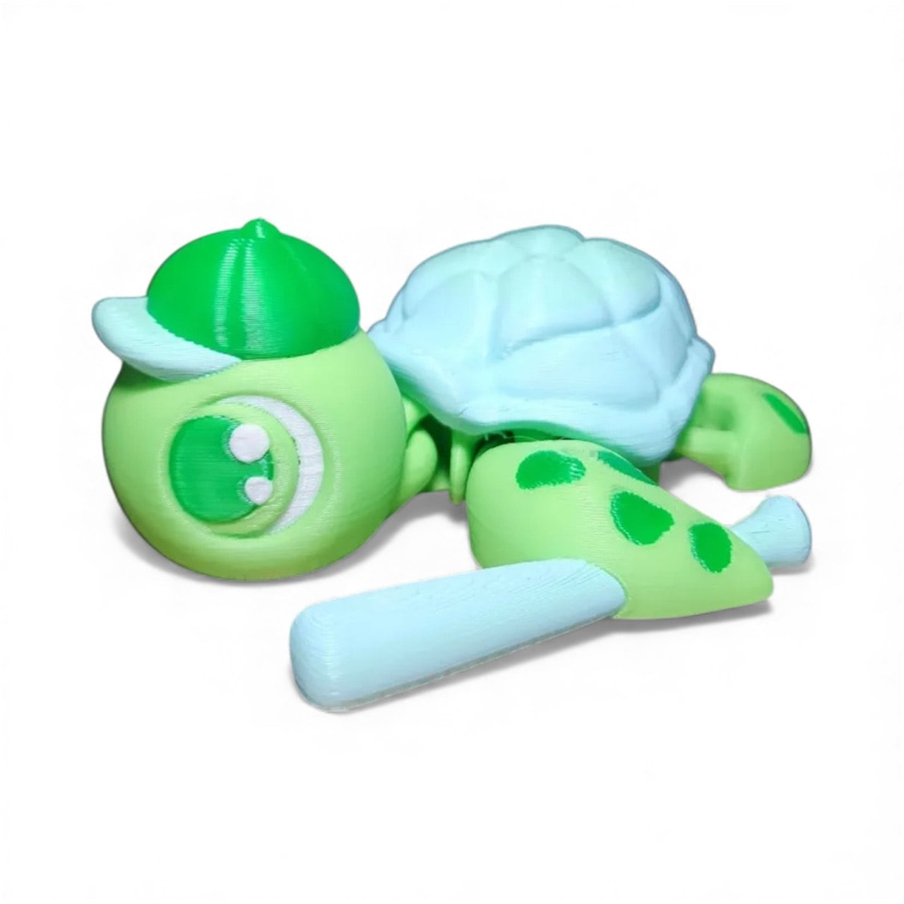 The Littlest Player - Baseball/Softball V2 3d model