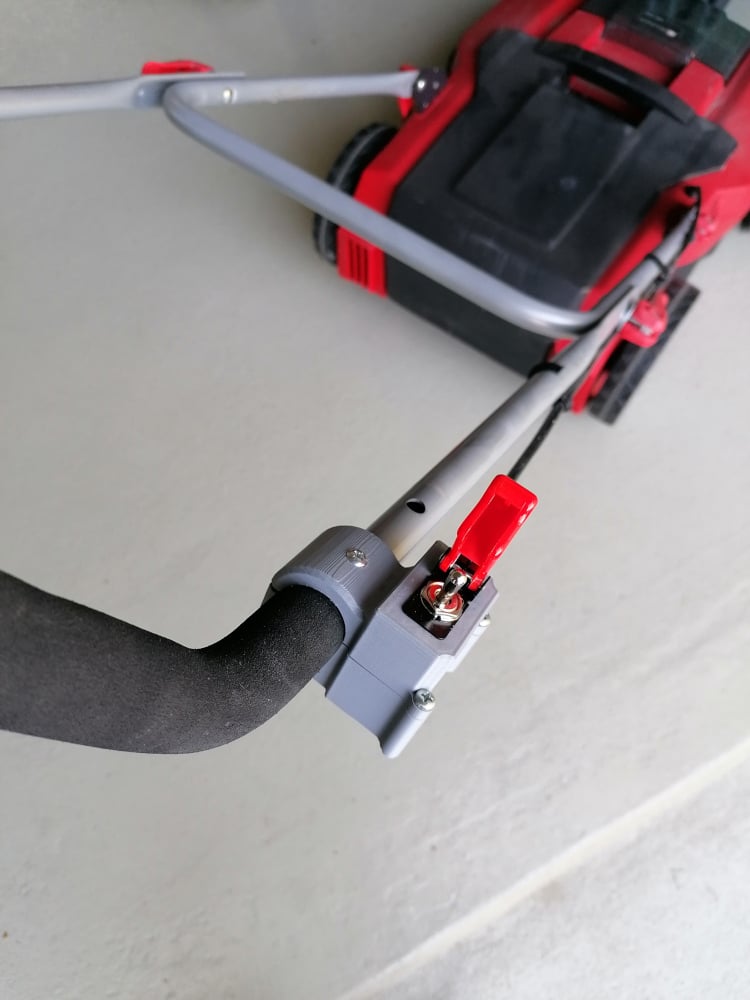 Einhell TE-SW - New Switch 3d model