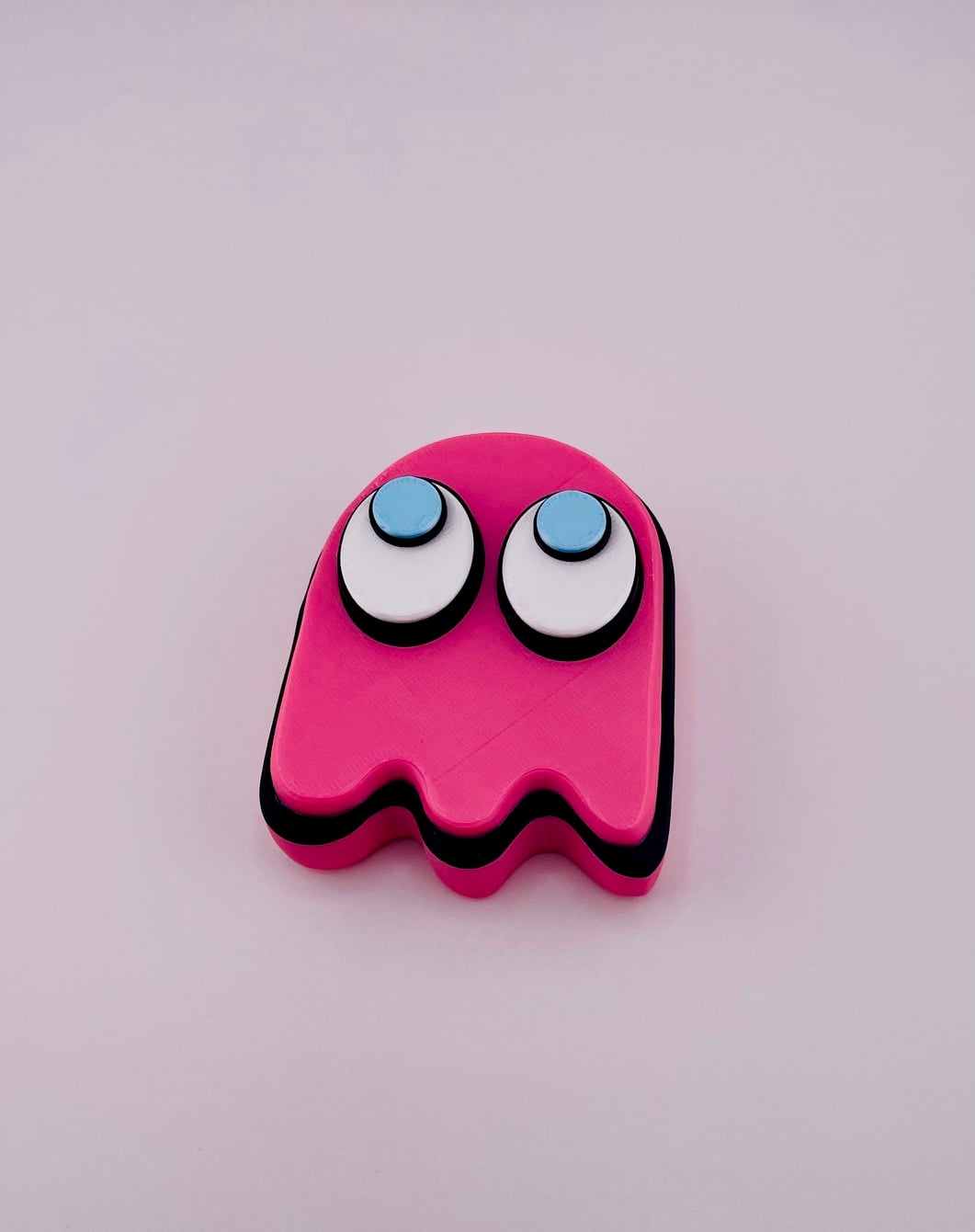 Arcade Game Ghost Clicker 3d model