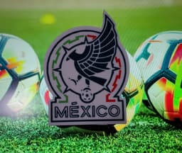 AMS / MMU Mexico National Football Team coaster or plaque 3d model