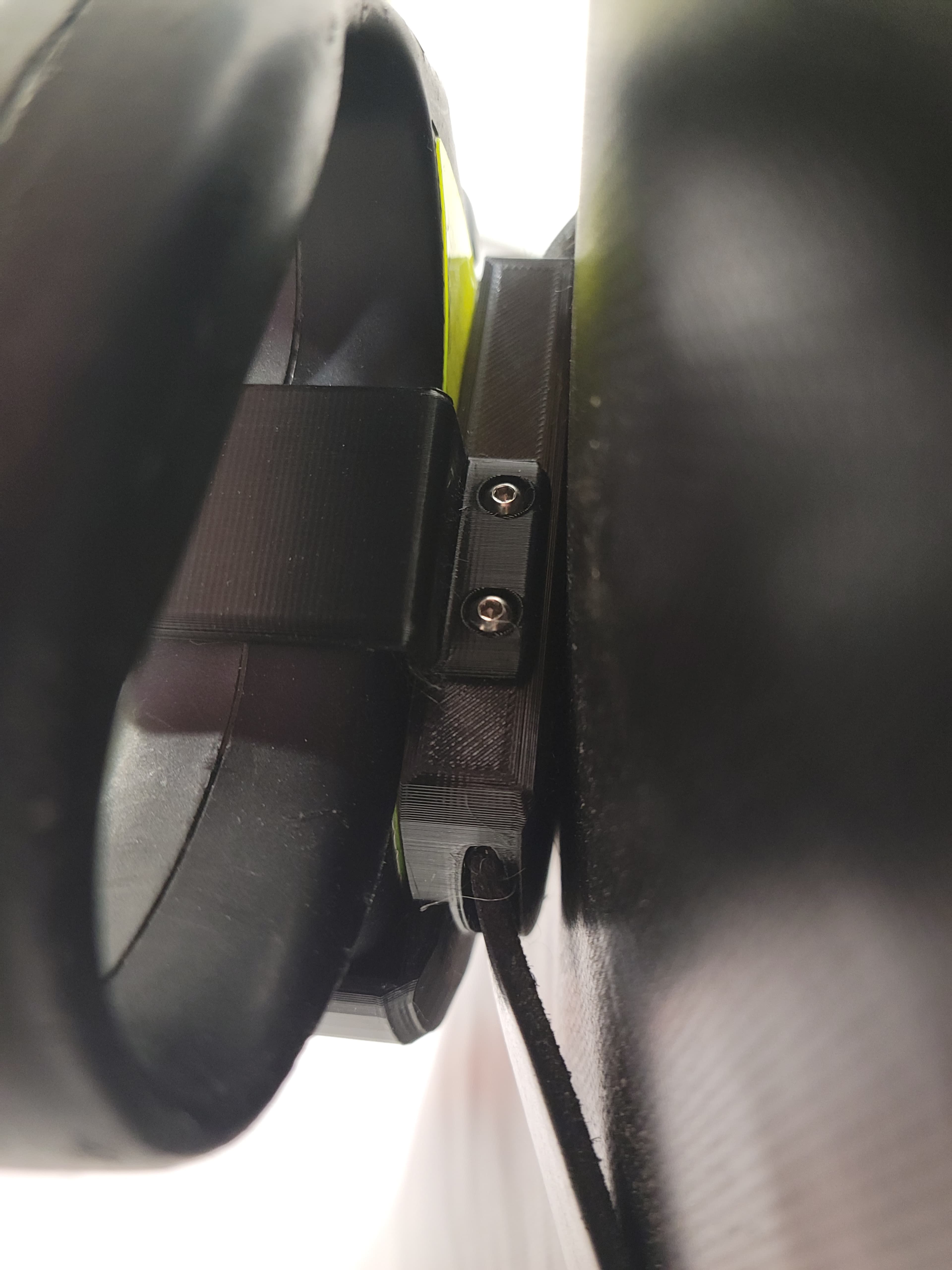 Flexi Leash Holster 3d model