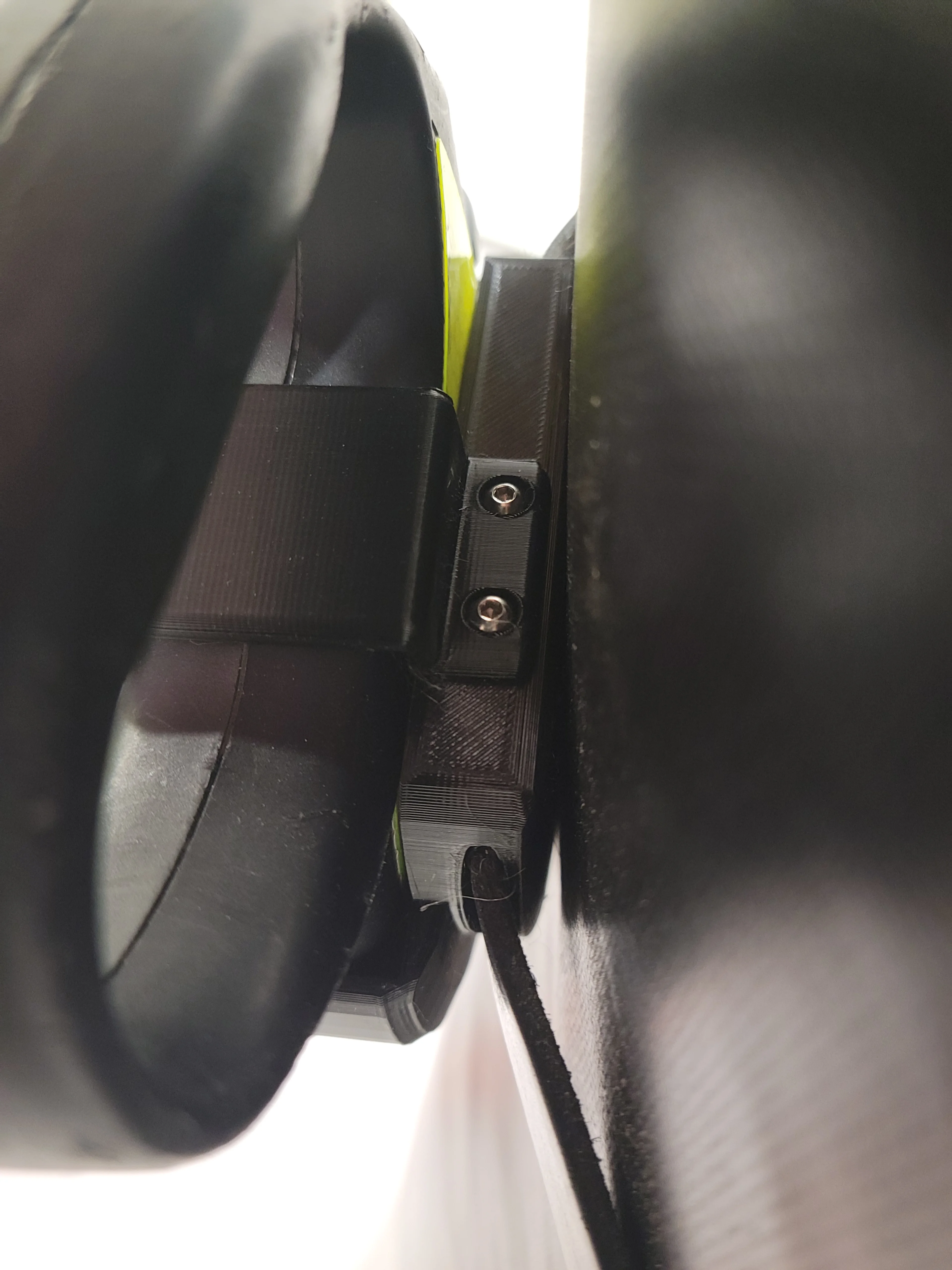 Flexi Leash Holster 3d model