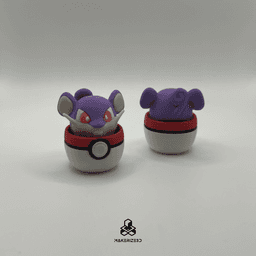 Ratata Clicker 3d model