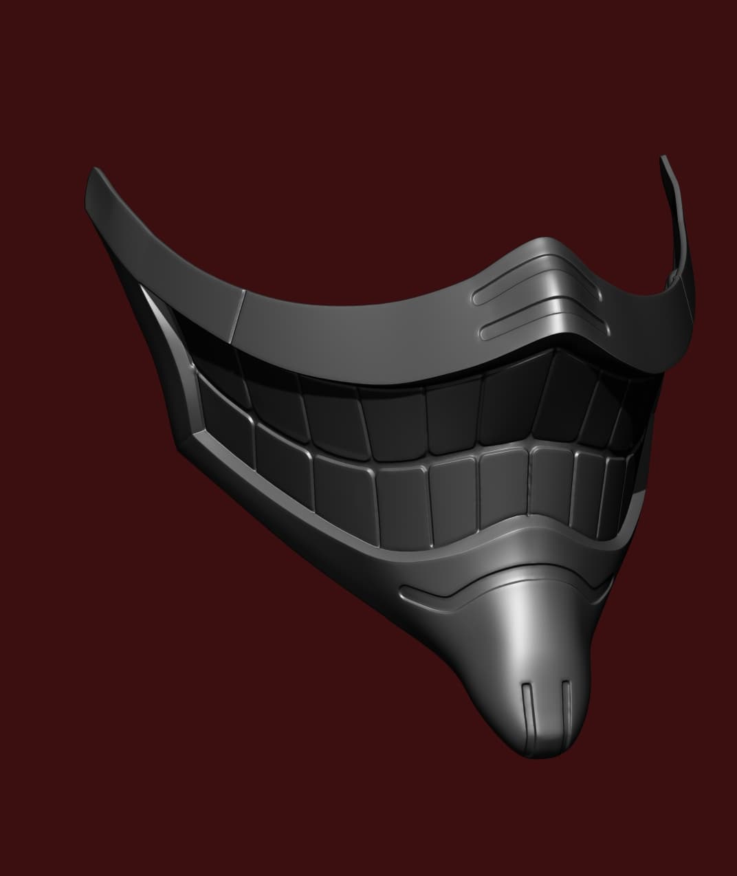 Star Wars Visions 3d model