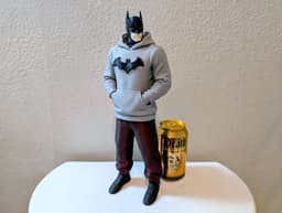 Urban Vibes Vigilante – Multipart Figure 3d model