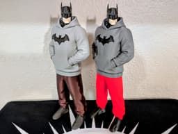Urban Vibes Vigilante – Multipart Figure 3d model