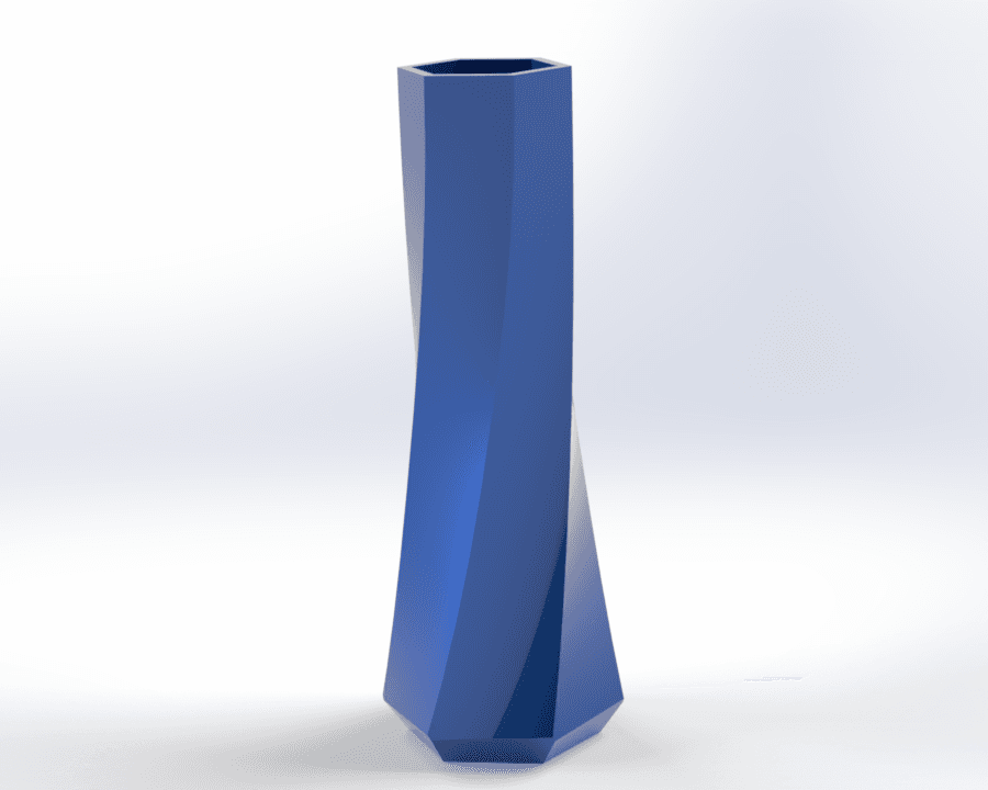 Vase.3mf 3d model