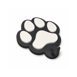 PAW LEASH HOLDER / DOG ACCESSORIES / DOGS / LEASH HOLDER / DOG DECOR / DOG EQUIPMENT 3d model