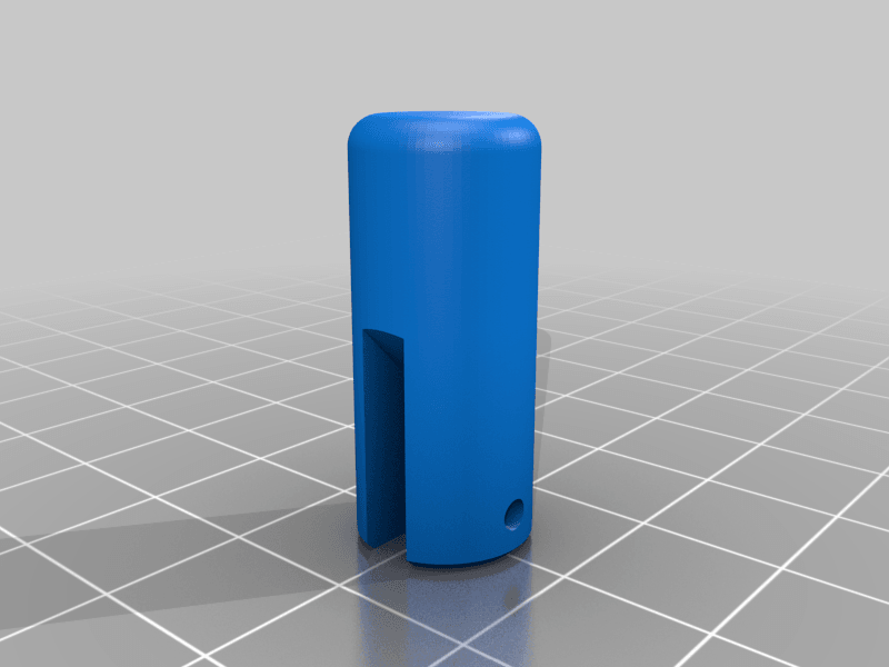Fidget Button 3d model