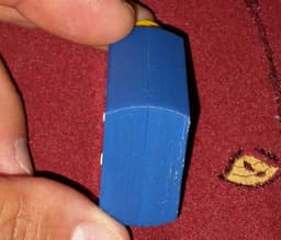 Fidget Button 3d model