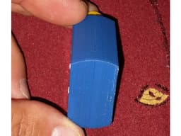 Fidget Button 3d model