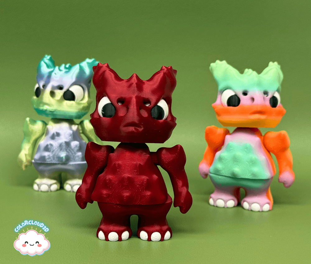 Togemu 3d model