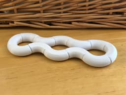 Twisty Tubes 3d model