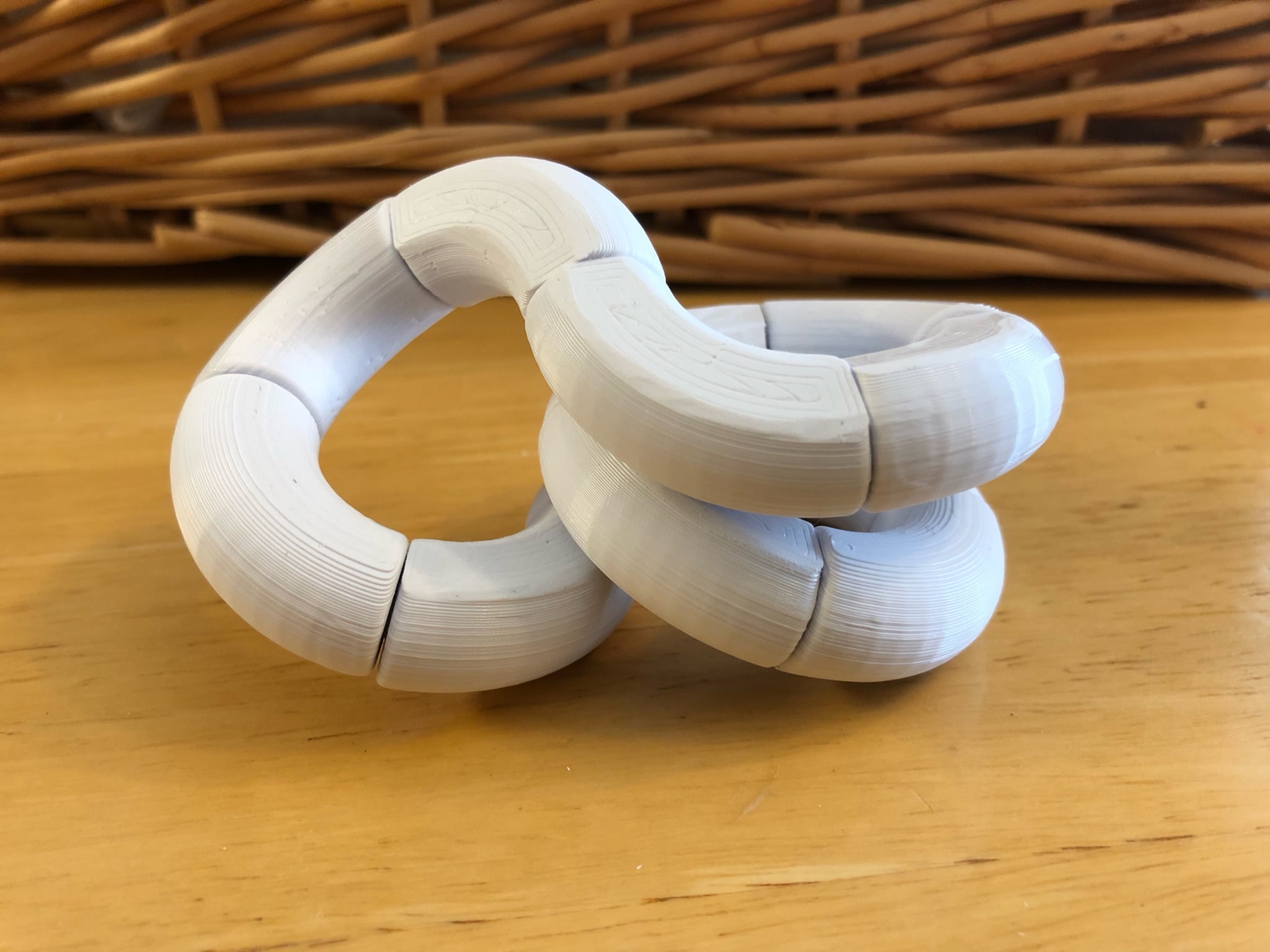 Twisty Tubes 3d model