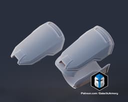 HD2 Armor - B-01 Tactical - 3D Print Files 3d model