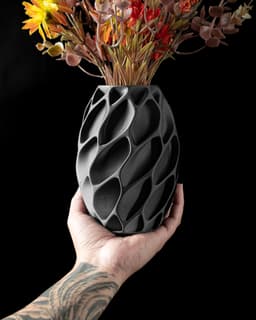 Exo Flower Vase by MODERN MACHINE 3d model