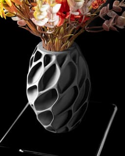Exo Flower Vase by MODERN MACHINE 3d model