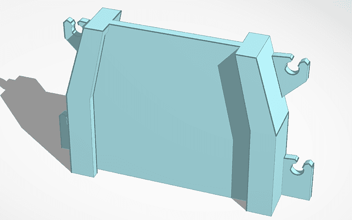 decdeal pump bracket adaptor (1).stl 3d model