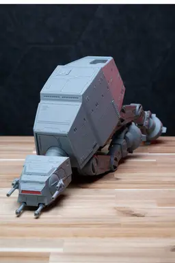 AT-AT - Star Wars Kit | No Supports, No AMS, No Glue 3d model