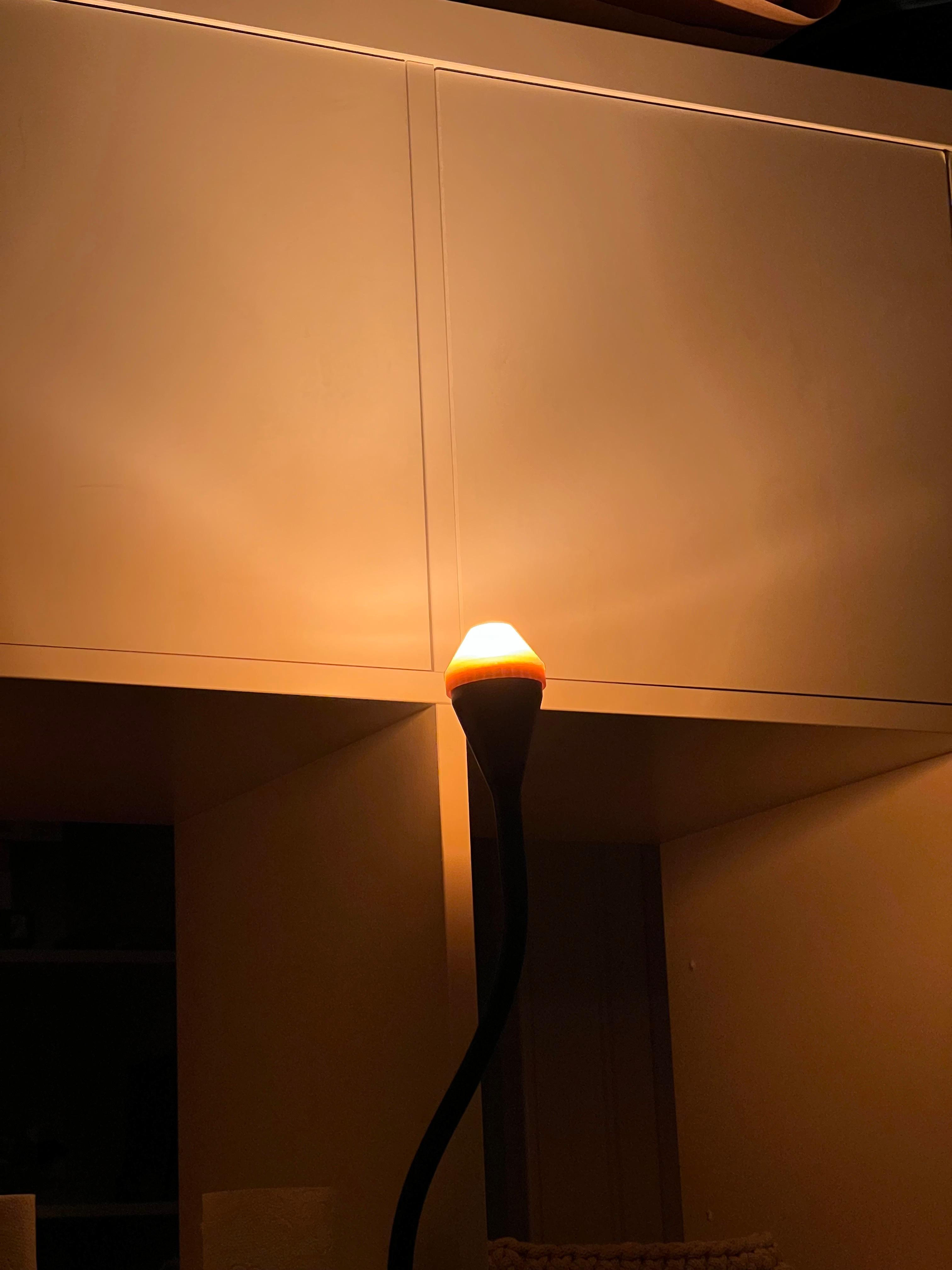 Cone diffuser for Nävlinge lamp 3d model
