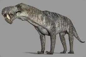 gorgonops 3d model