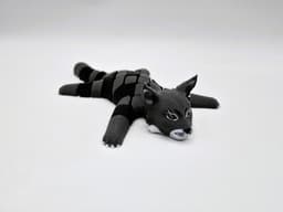 FLEXI BOBCAT 3d model