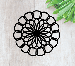 COASTER / DECORATION 3d model