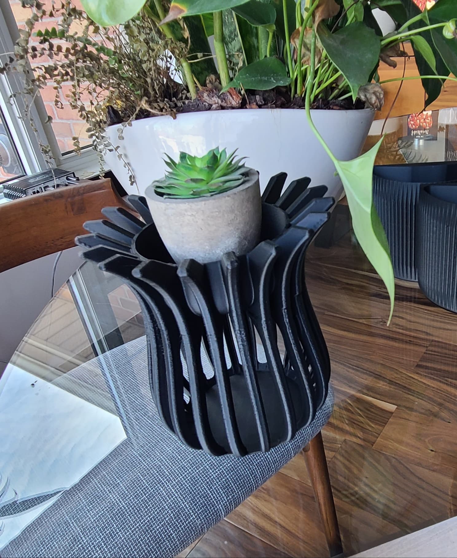 Vase: InVista Vase 3d model