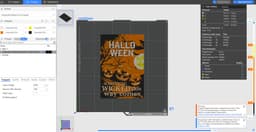 Halloween Something Wicked This Way Comes 3d model