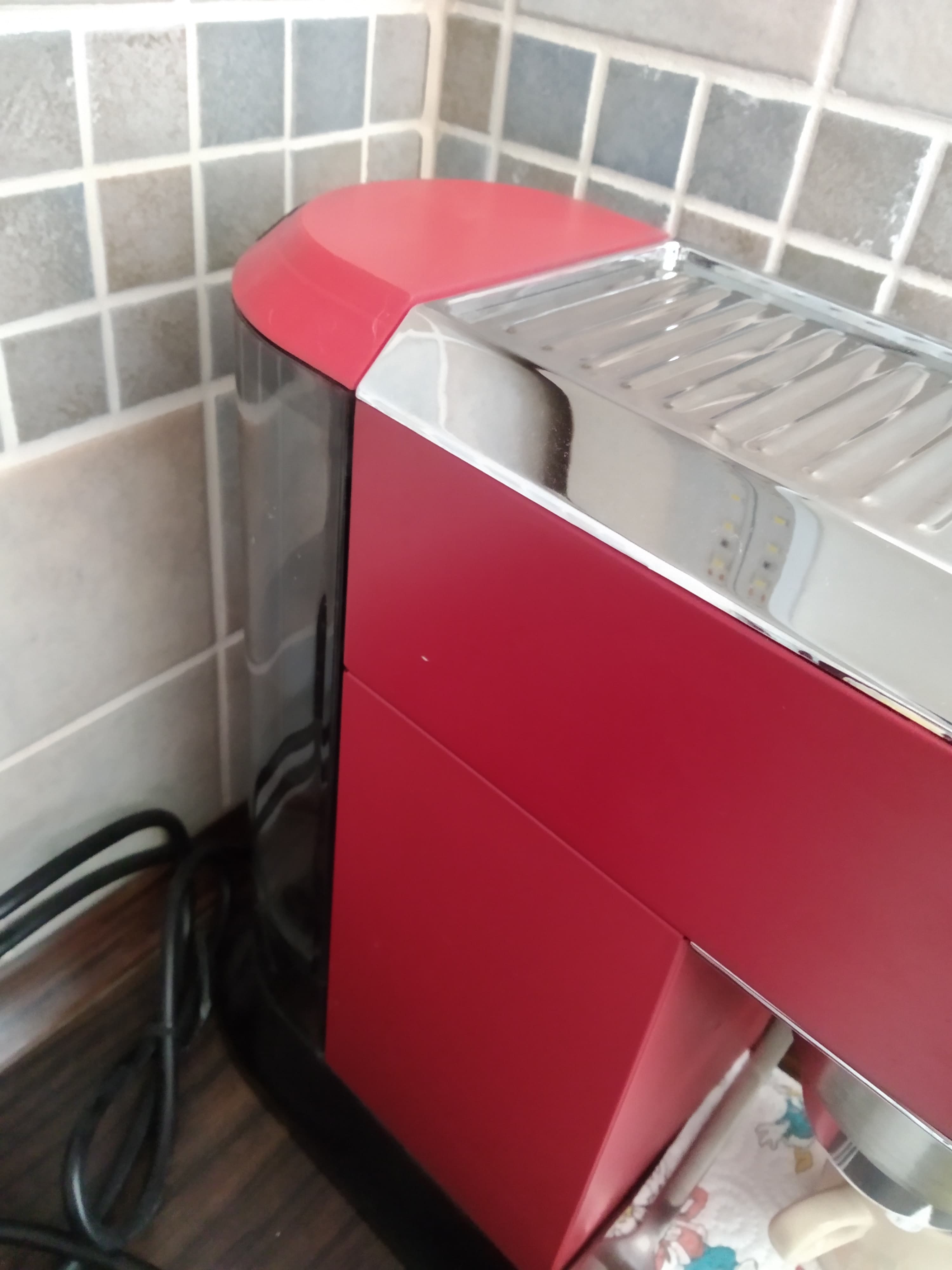 De'Longhi Dedica Style EC 680 and EC 685 3d model
