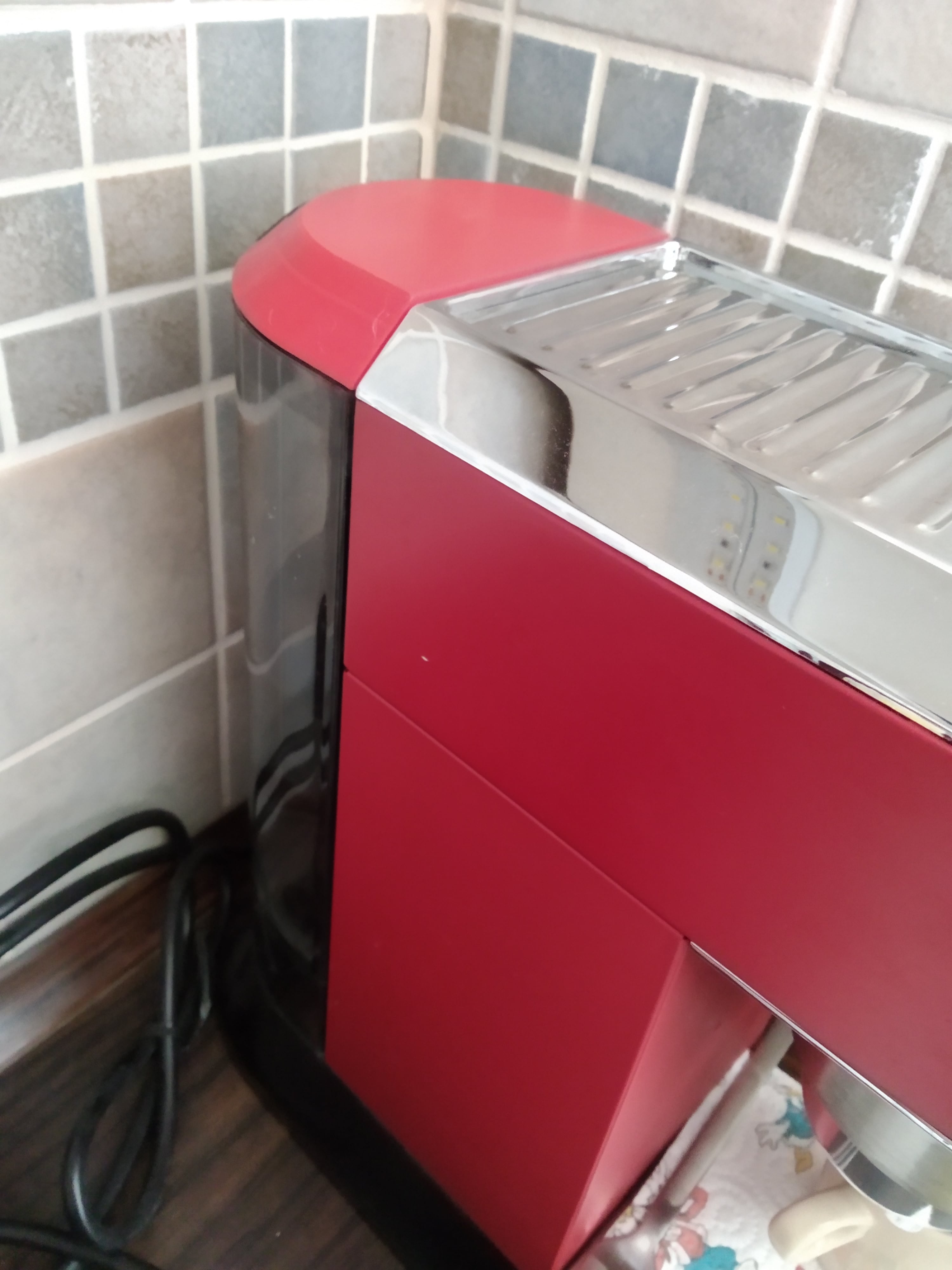 De'Longhi Dedica Style EC 680 and EC 685 3d model