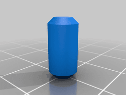 Red Hood Gun 3d model