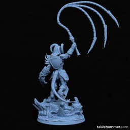 Nyssara the Cursed (Lilith Demon) 3d model