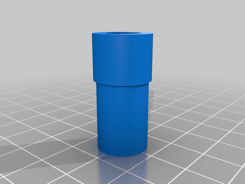 Cricut Triplus Adapter 3d model